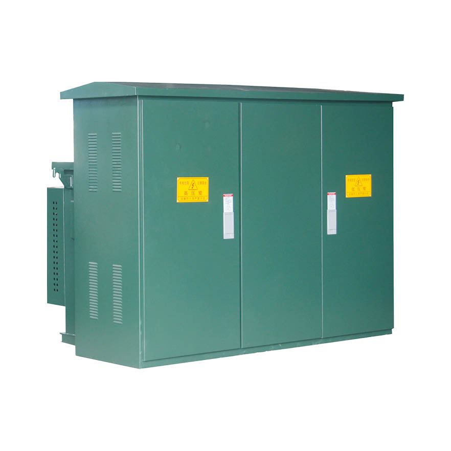 ZGS□-12组合美式预装式变电站