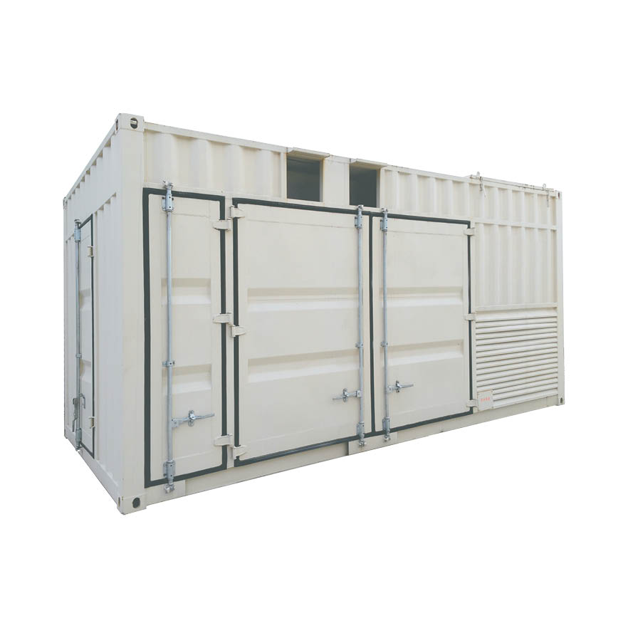 10~35kV模块化预制舱变电站