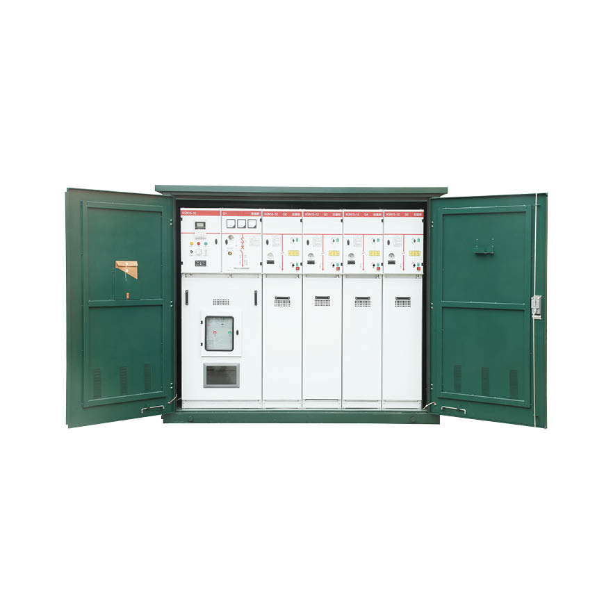 DFW带开关电缆分支箱