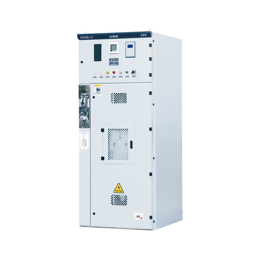 XGN66-12箱型固定式交流金属封闭式开关设备