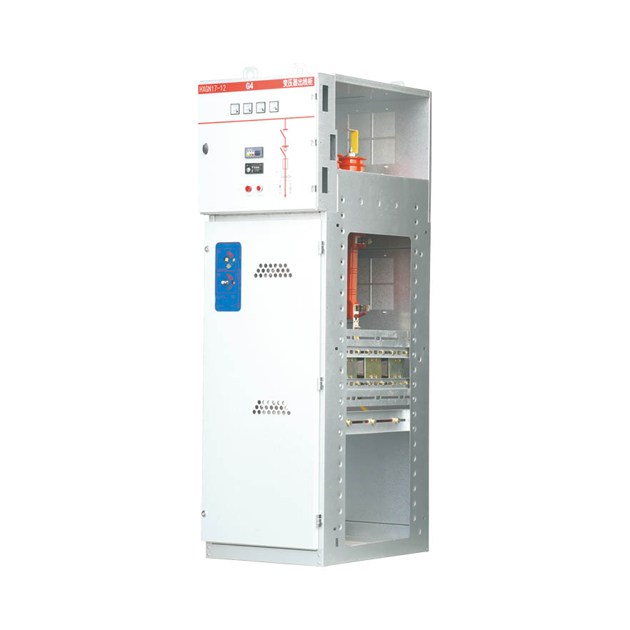 HXGN17-12箱型固定式交流金属封闭环网开关设备