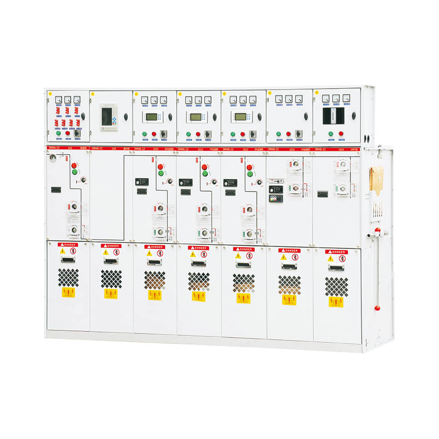 SRM6-12全密封全绝缘充气柜环网开关设备