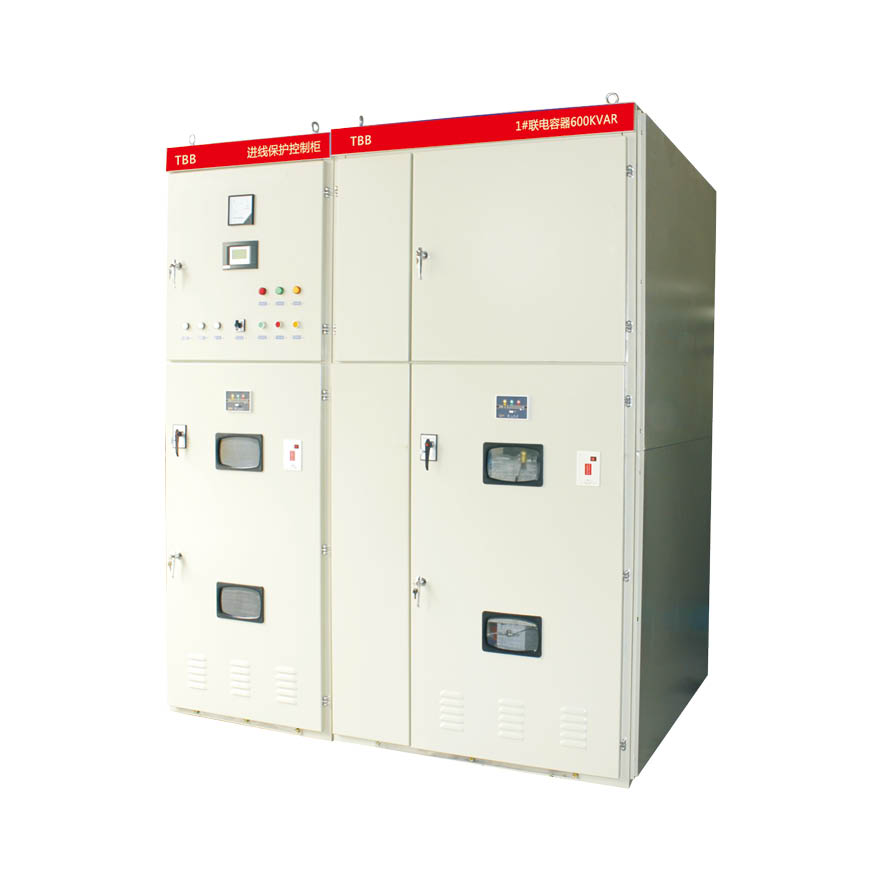TBB系列高压并联电容器装置