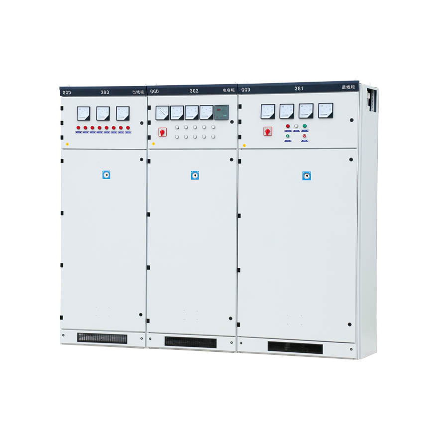 GGD交流低压配电柜