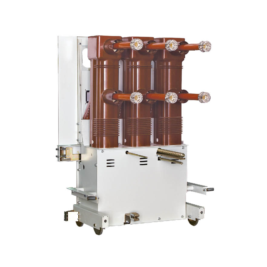 ZN85-40.5户内高压真空断路器