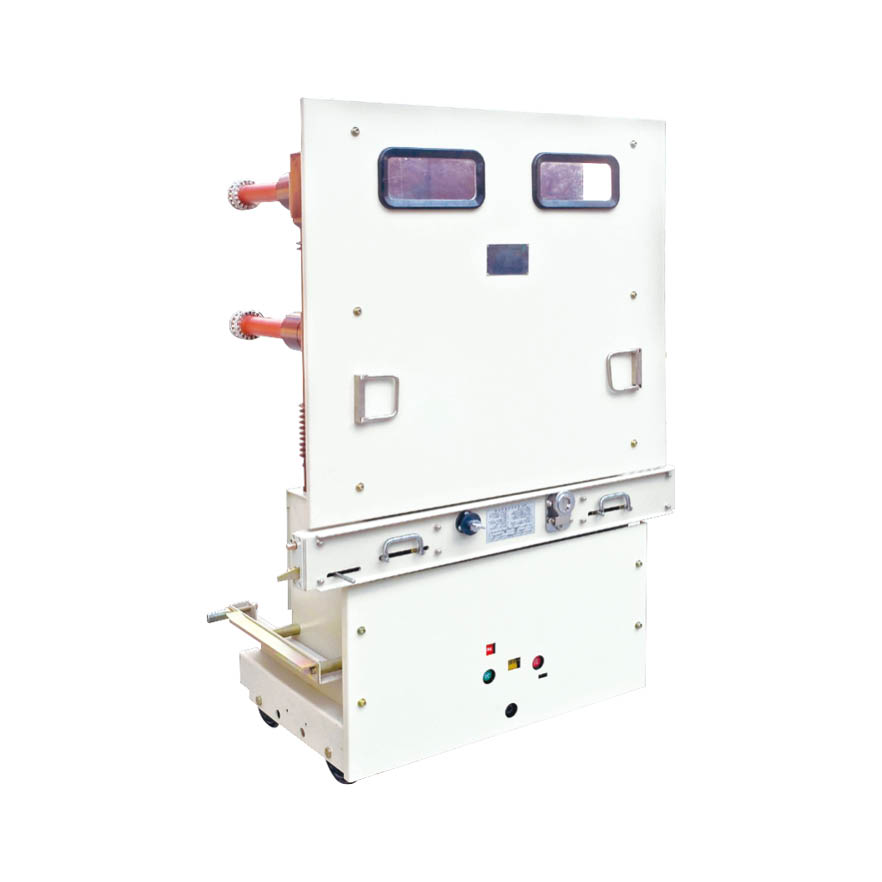 ZN85-40.5户内高压真空断路器