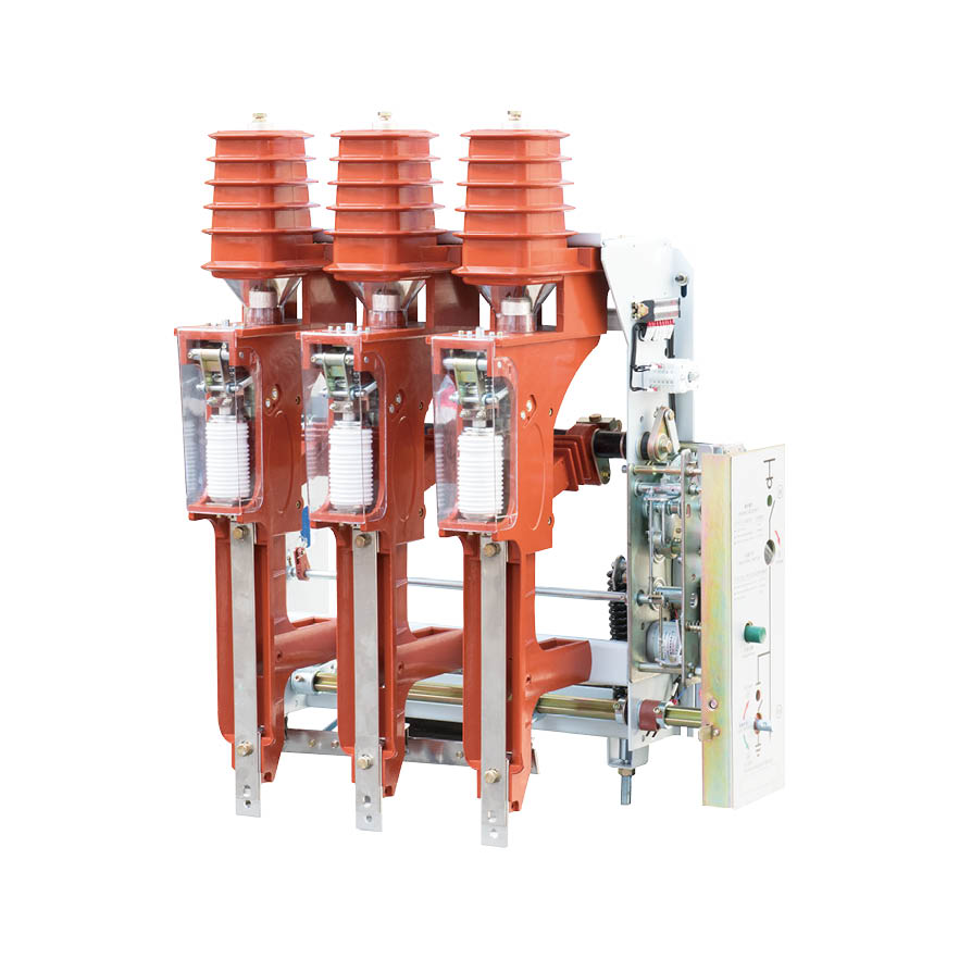 FZN25-12真空负荷开关