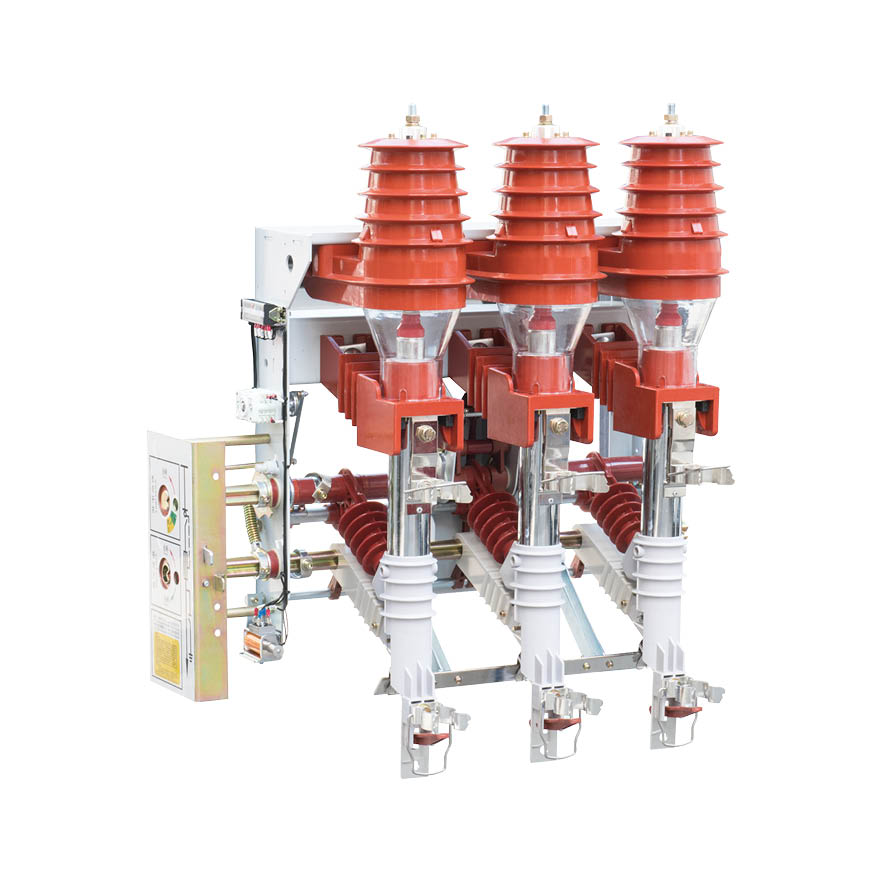FK(R)N12A-12D压气负荷开关-熔断器组合电器