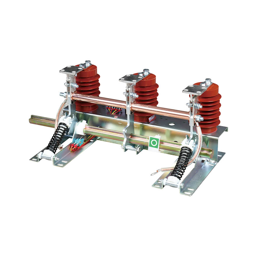 JN15-12户内高压接地开关