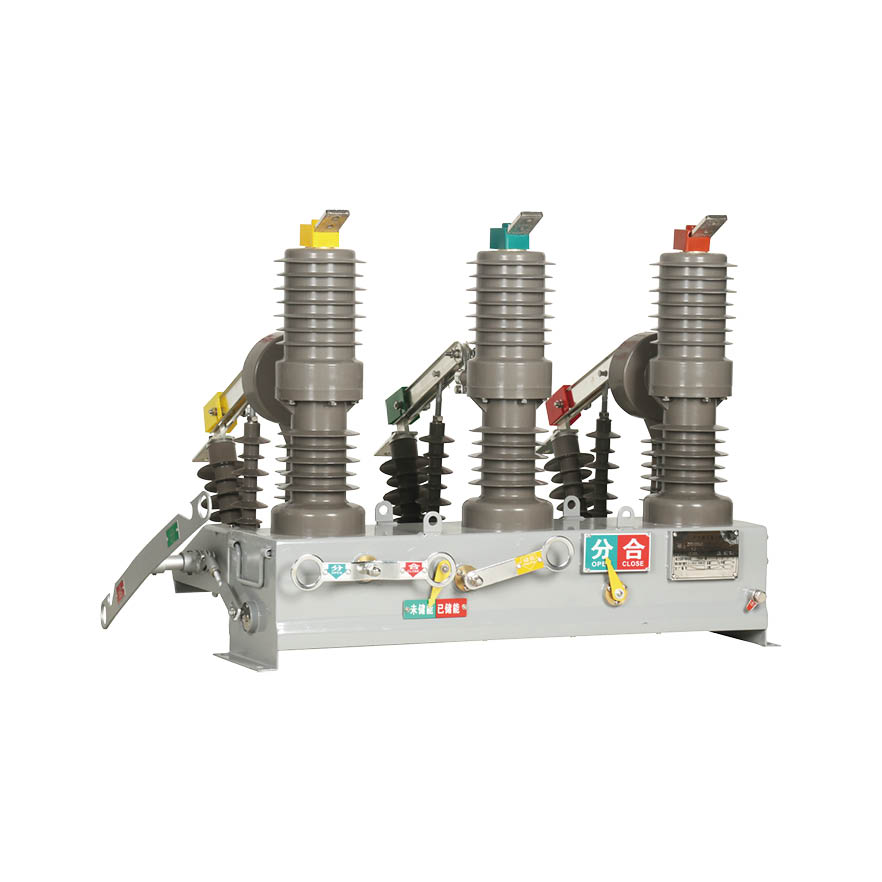 ZW32-12户外高压真空断路器
