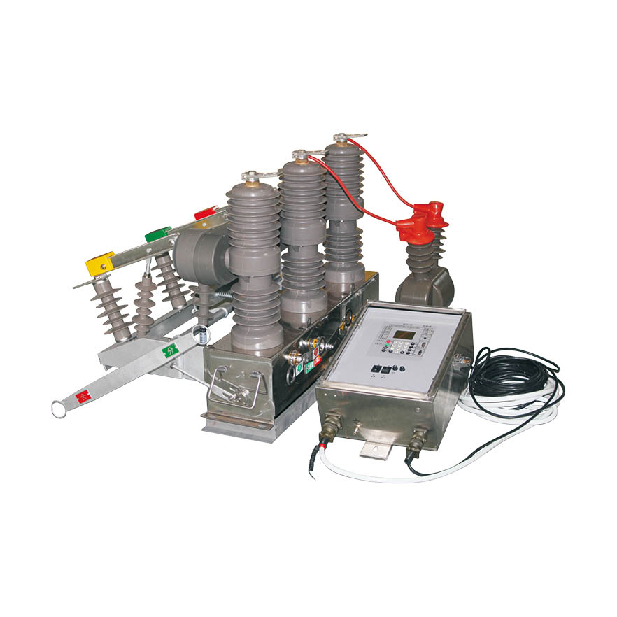 ZW32M-12永磁户外真空断路器