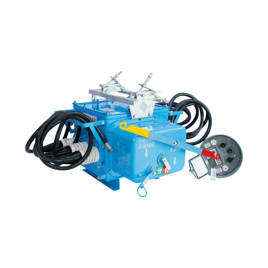 FZW28-12F户外分界真空负荷开关