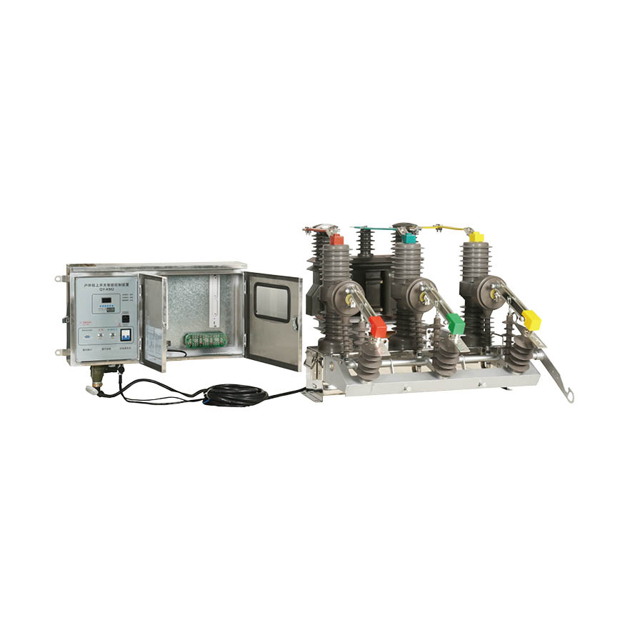 ZW32Y-12型户外交流高压预付费真空断路器