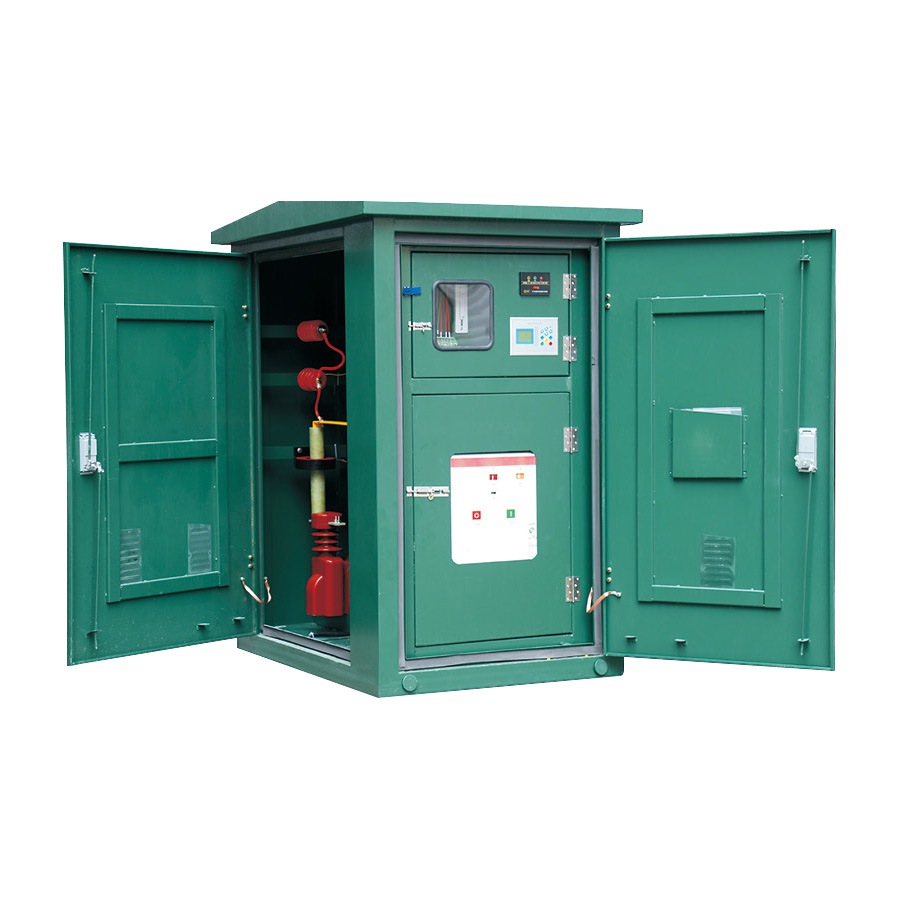 YSZW-12L高压计量箱