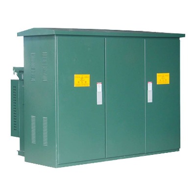 ZGS□-12组合美式预装式变电站