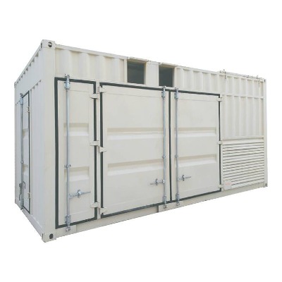 10~35kV模块化预制舱变电站