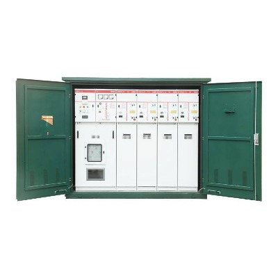 DFW带开关电缆分支箱