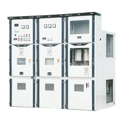 KYN28-12铠装移开式交流金属封闭开关设备