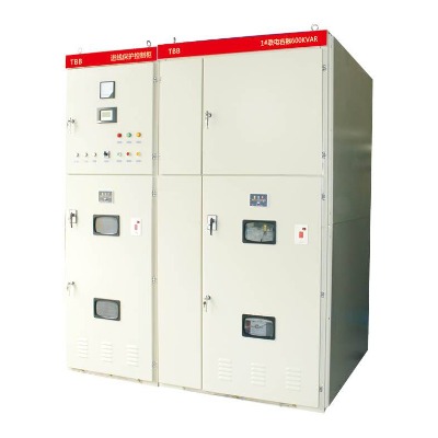TBB系列高压并联电容器装置