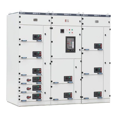 MNS低压抽出式开关柜