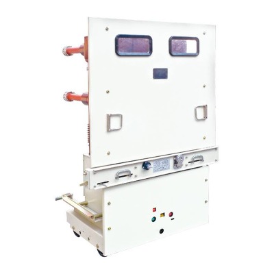 ZN85-40.5户内高压真空断路器