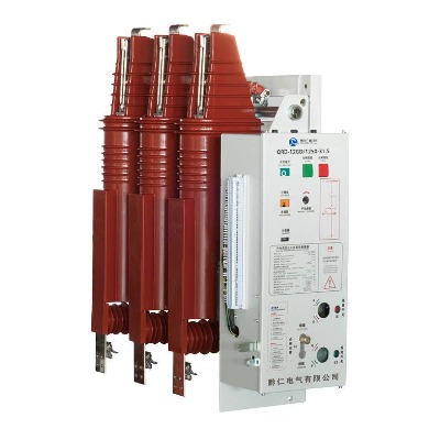 QRD-12GD交流高压三组合真空断路器