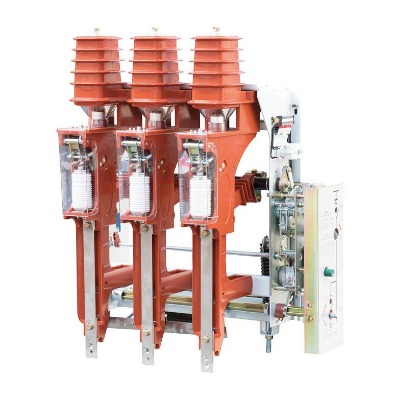 FZN25-12真空负荷开关