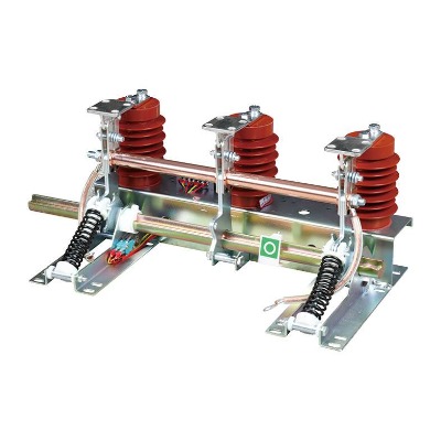 JN15-12户内高压接地开关