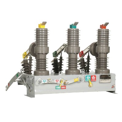 ZW32-12户外高压真空断路器