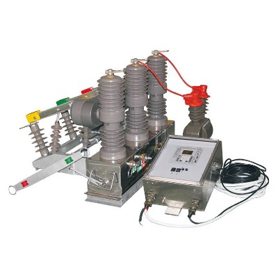 ZW32M-12永磁户外真空断路器