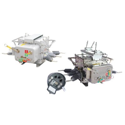 ZW20-12F智能型真空断路器（看门狗）