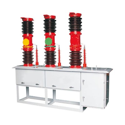 ZW7-40.5户外高压真空断路器