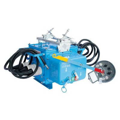 FZW28-12F户外分界真空负荷开关