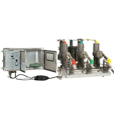 ZW32Y-12型户外交流高压预付费真空断路器